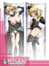 SUPER MARIO Bowsette | Princess Bowser | Blonde hair | NSFW Body pillow case Dakimakura - 8